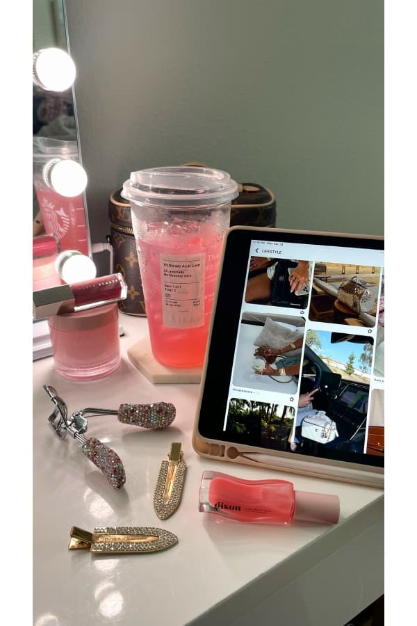 life of a girly girl