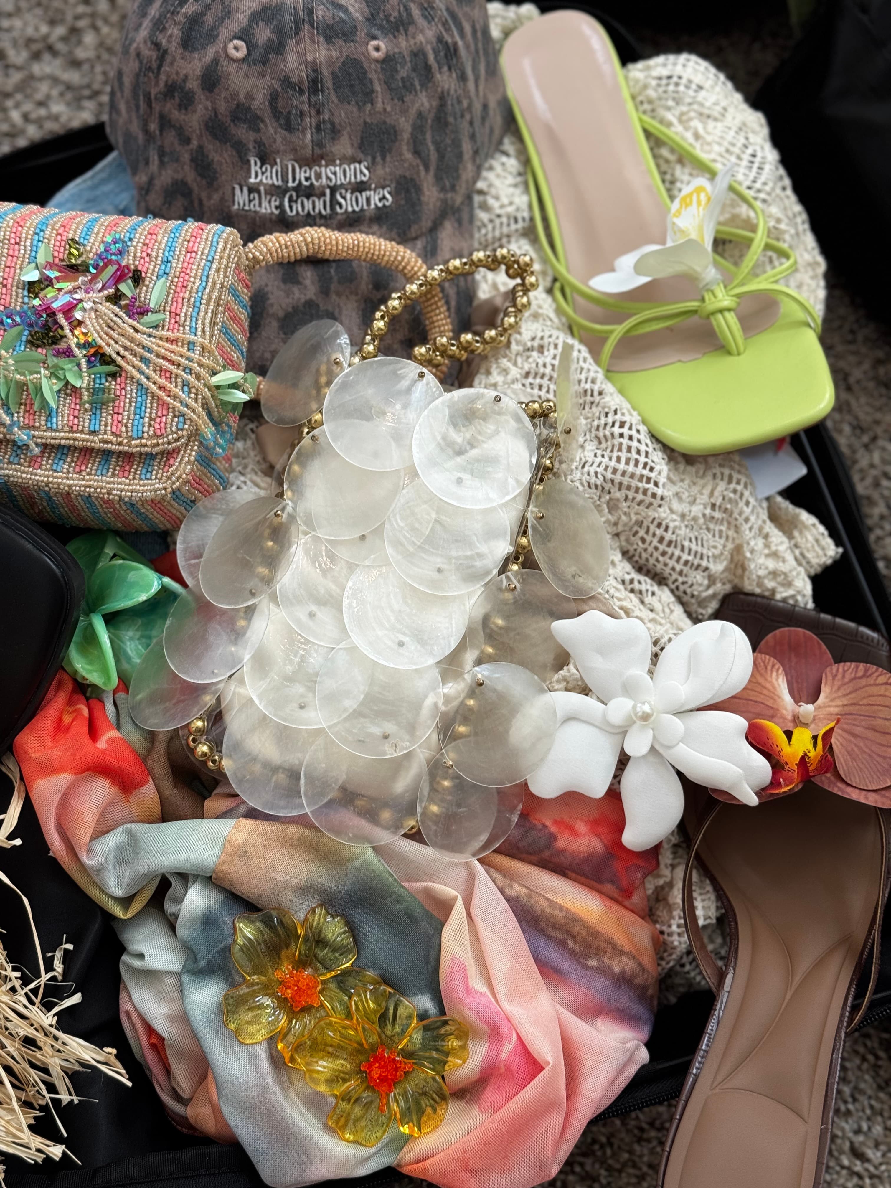 TikTok - GRWM Travel Vlog