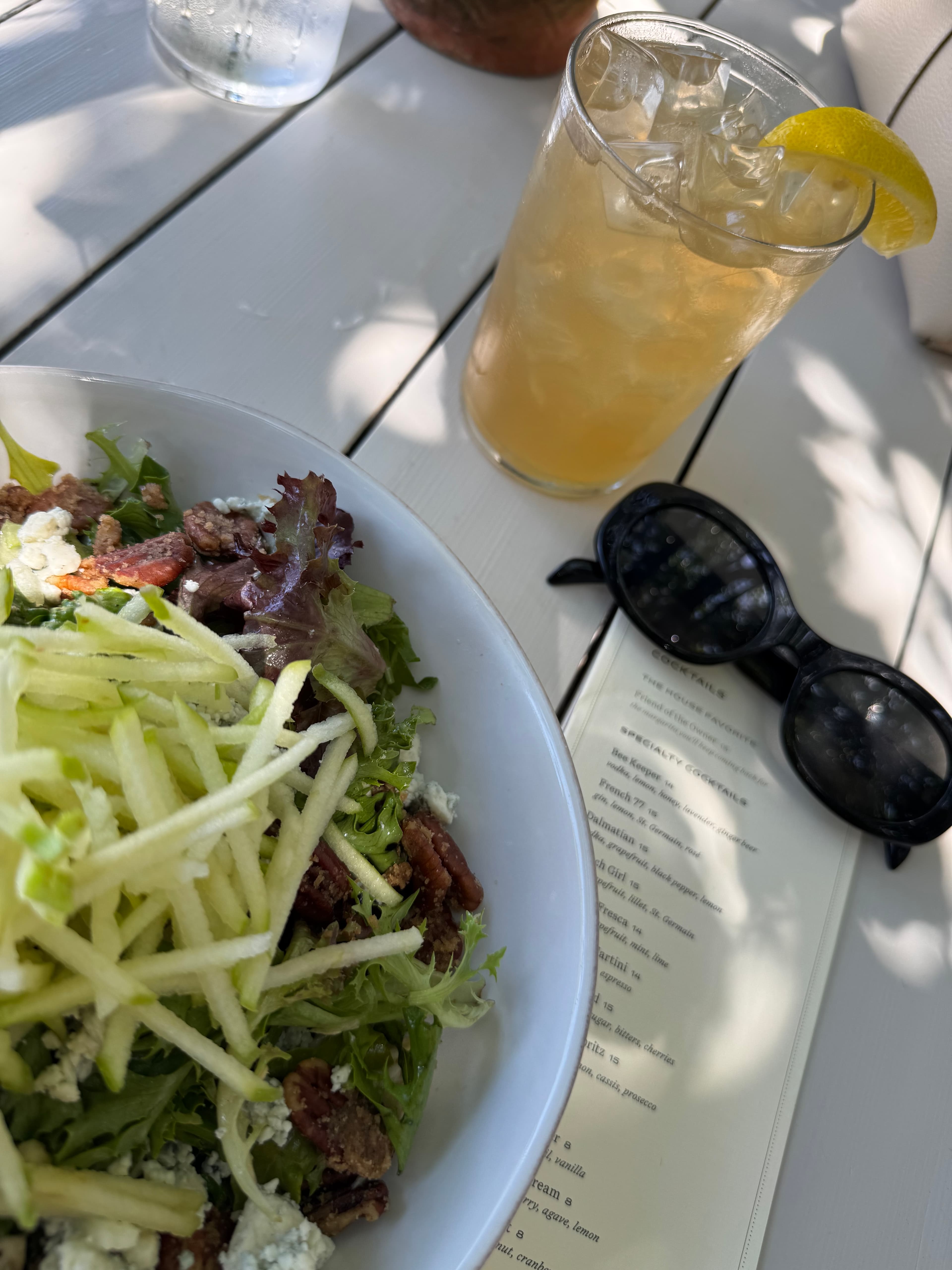 TikTok - Restaurant vlog