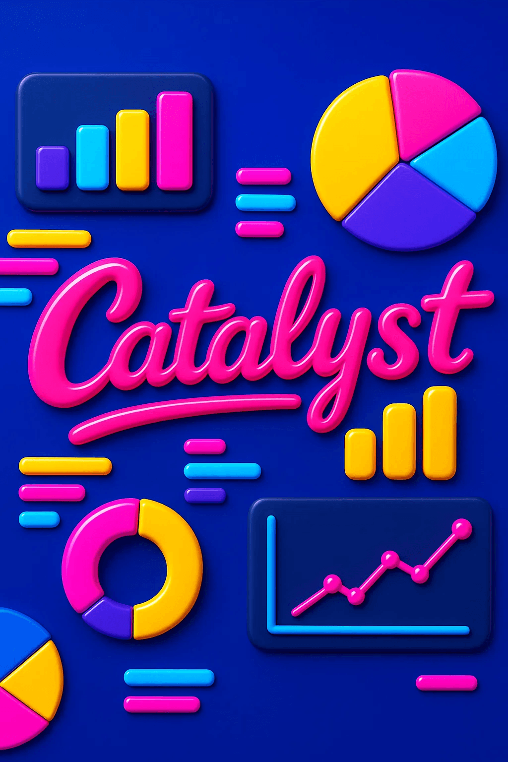 Catalyst - Adapt. Automate. Amplify.