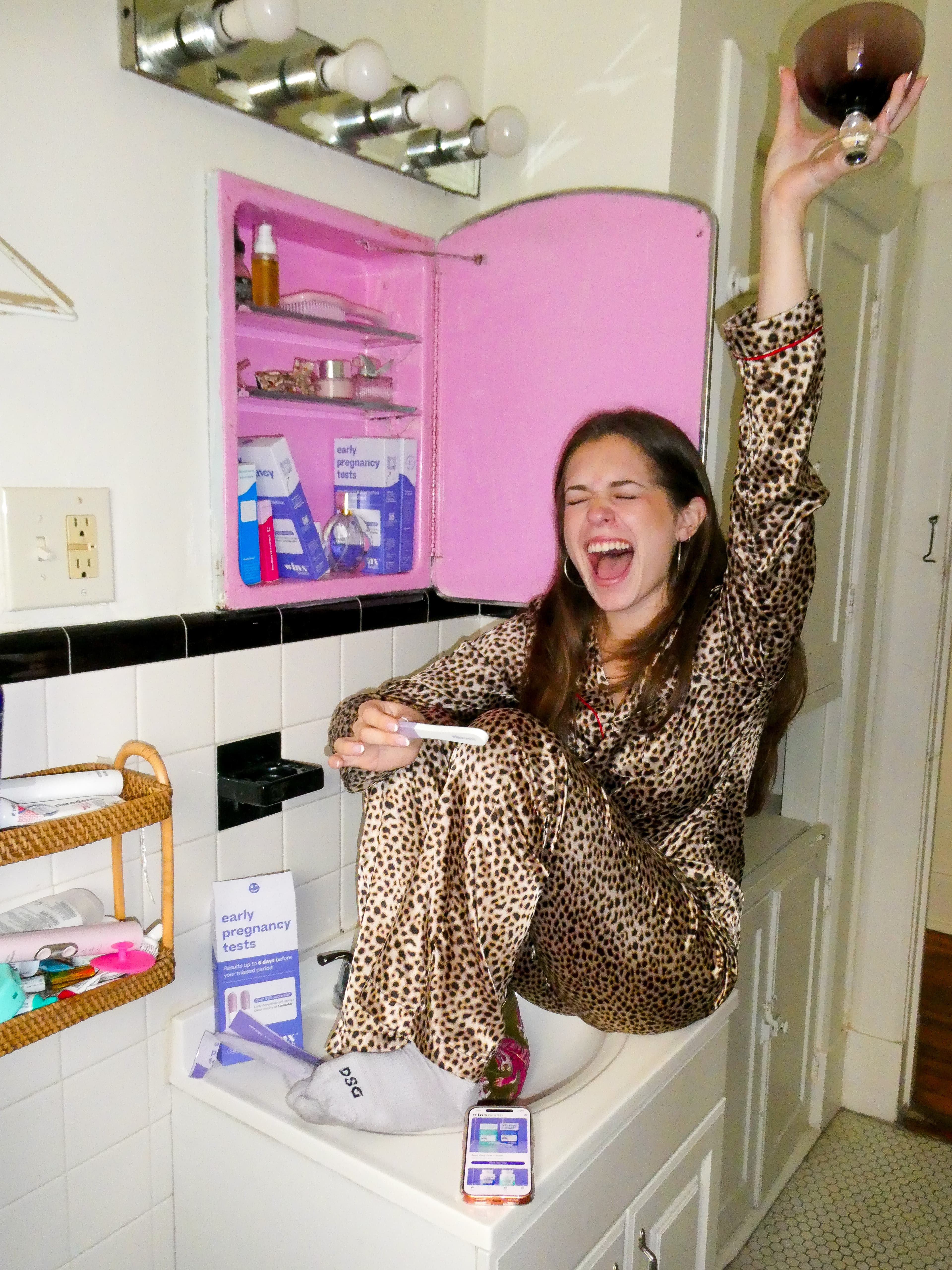Hannah Levy - PJ party pics! #1