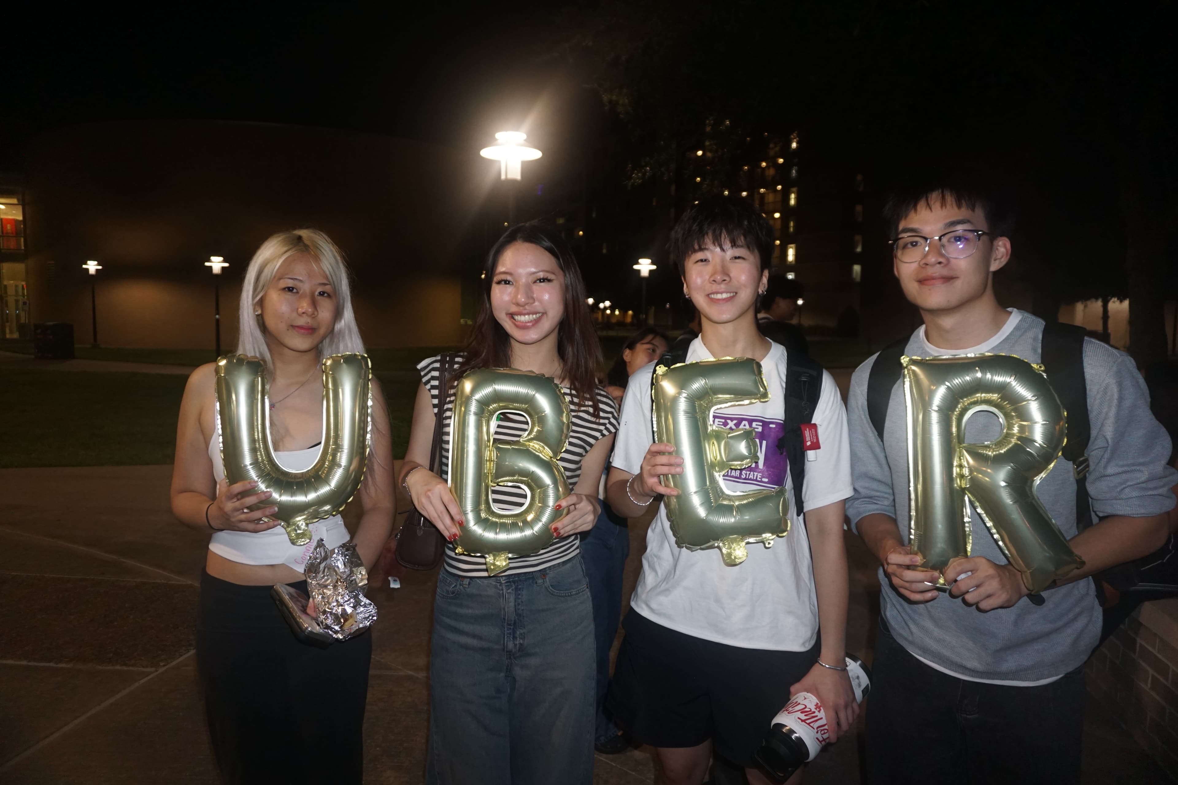 Uber x ABSA Orientation  #4