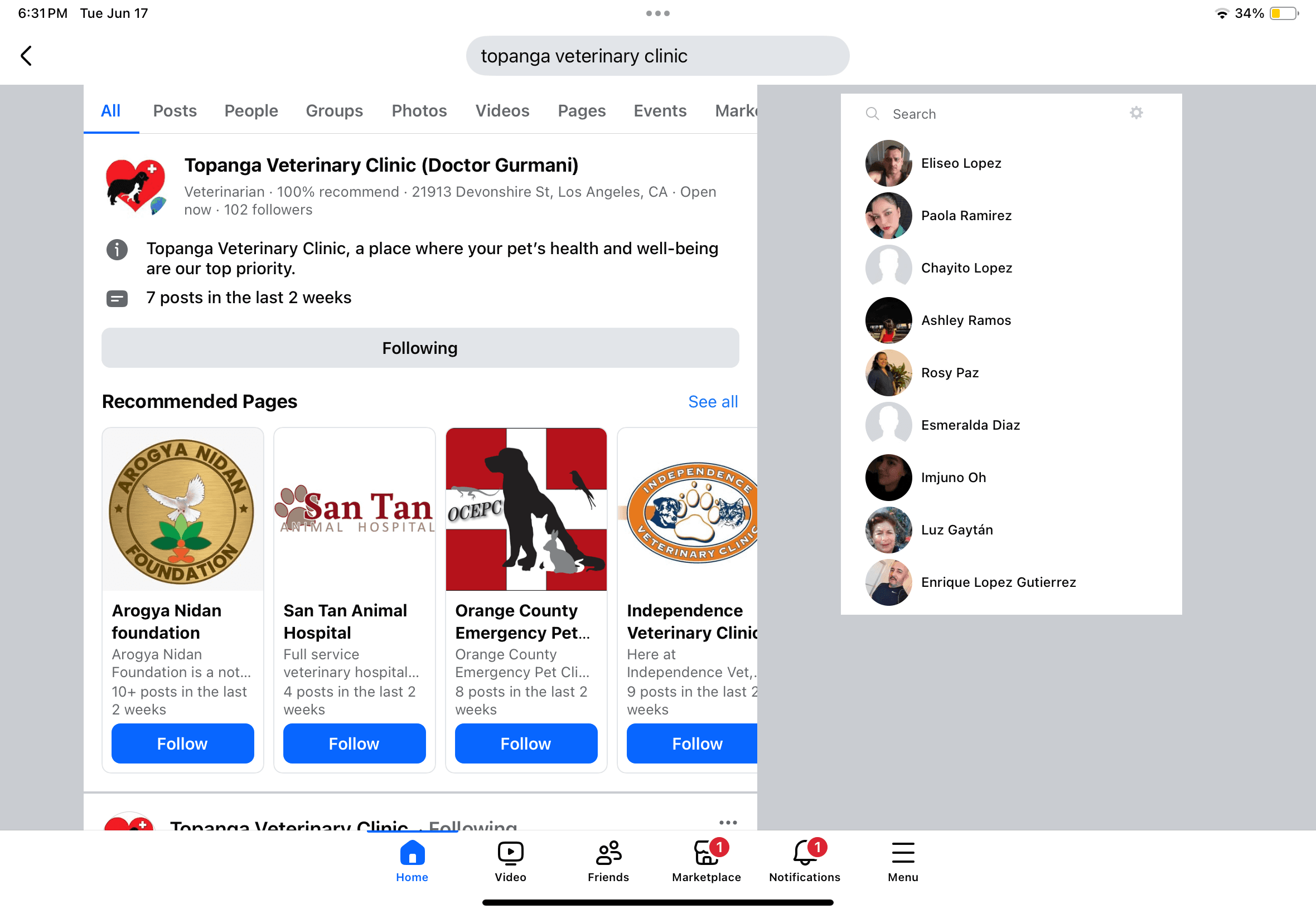 FB Follow 