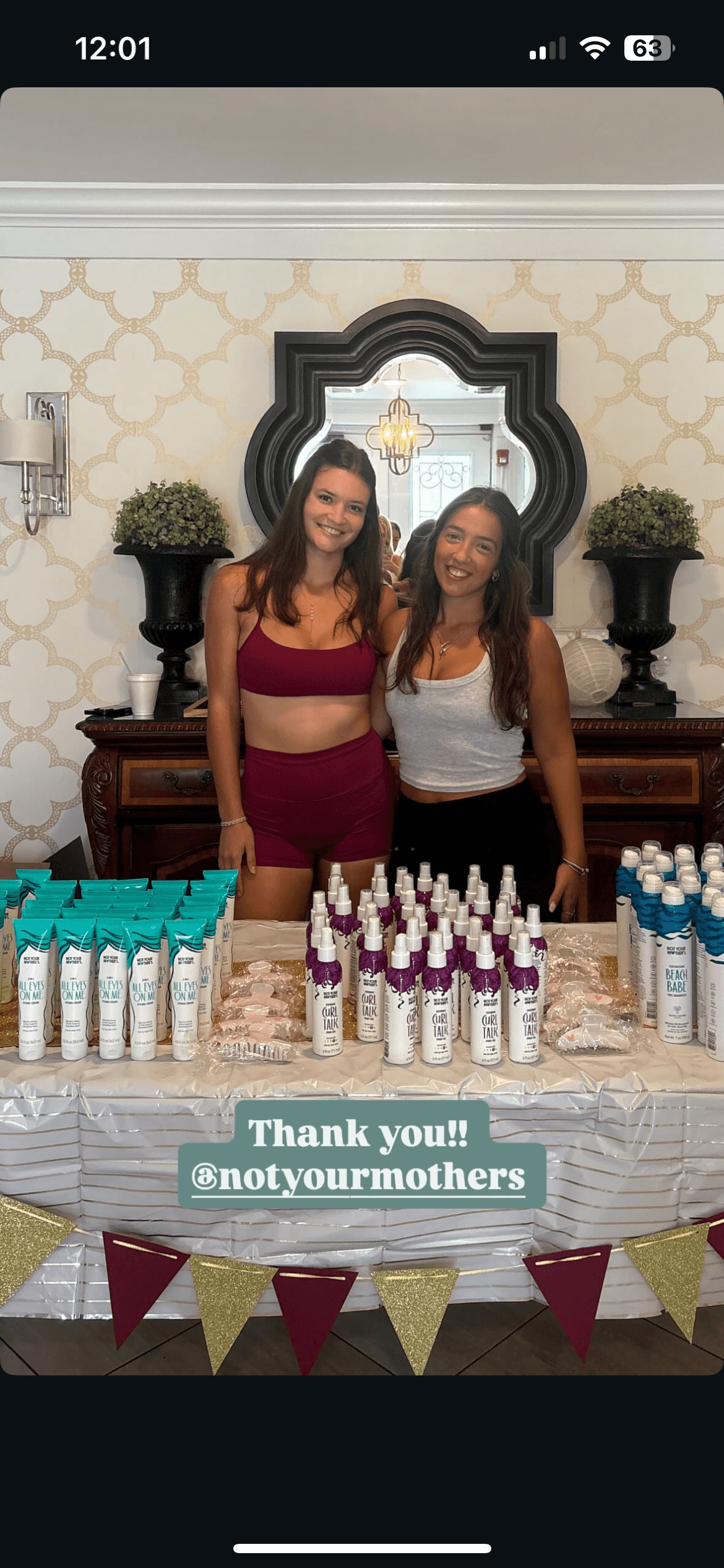 Sampling Initative 1 #1