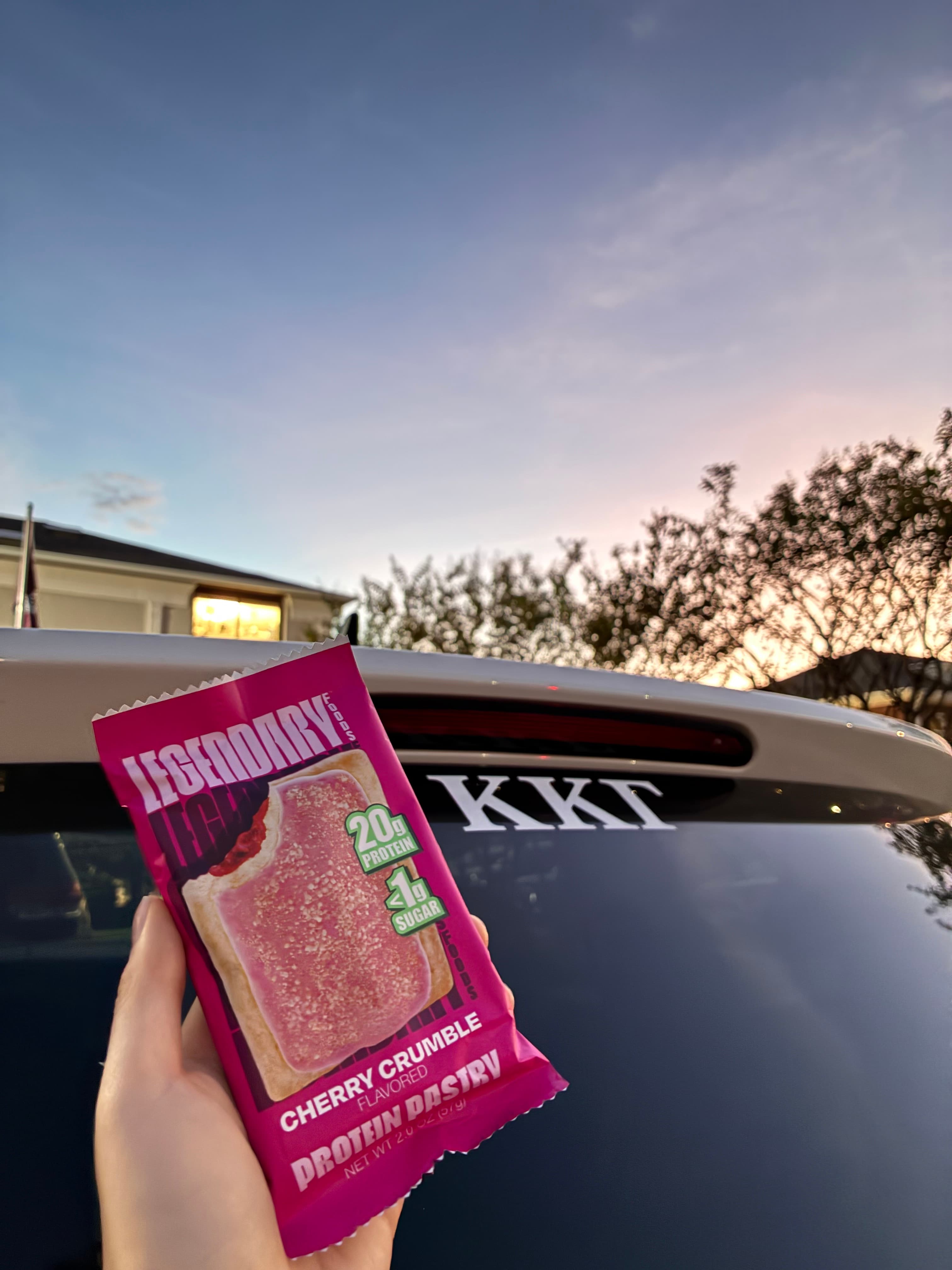 Kappa Kappa Gamma Sampling #5