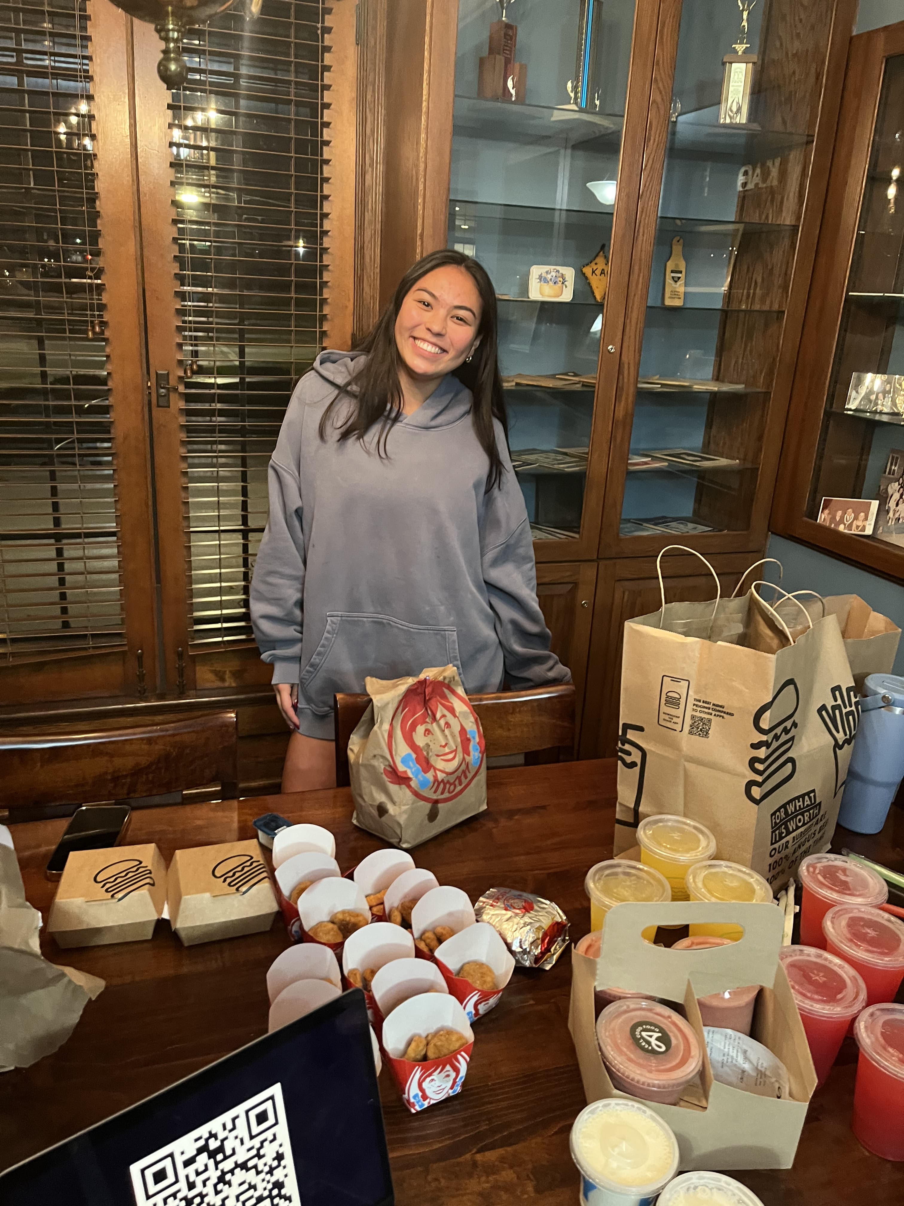 Theta Uber One event #5