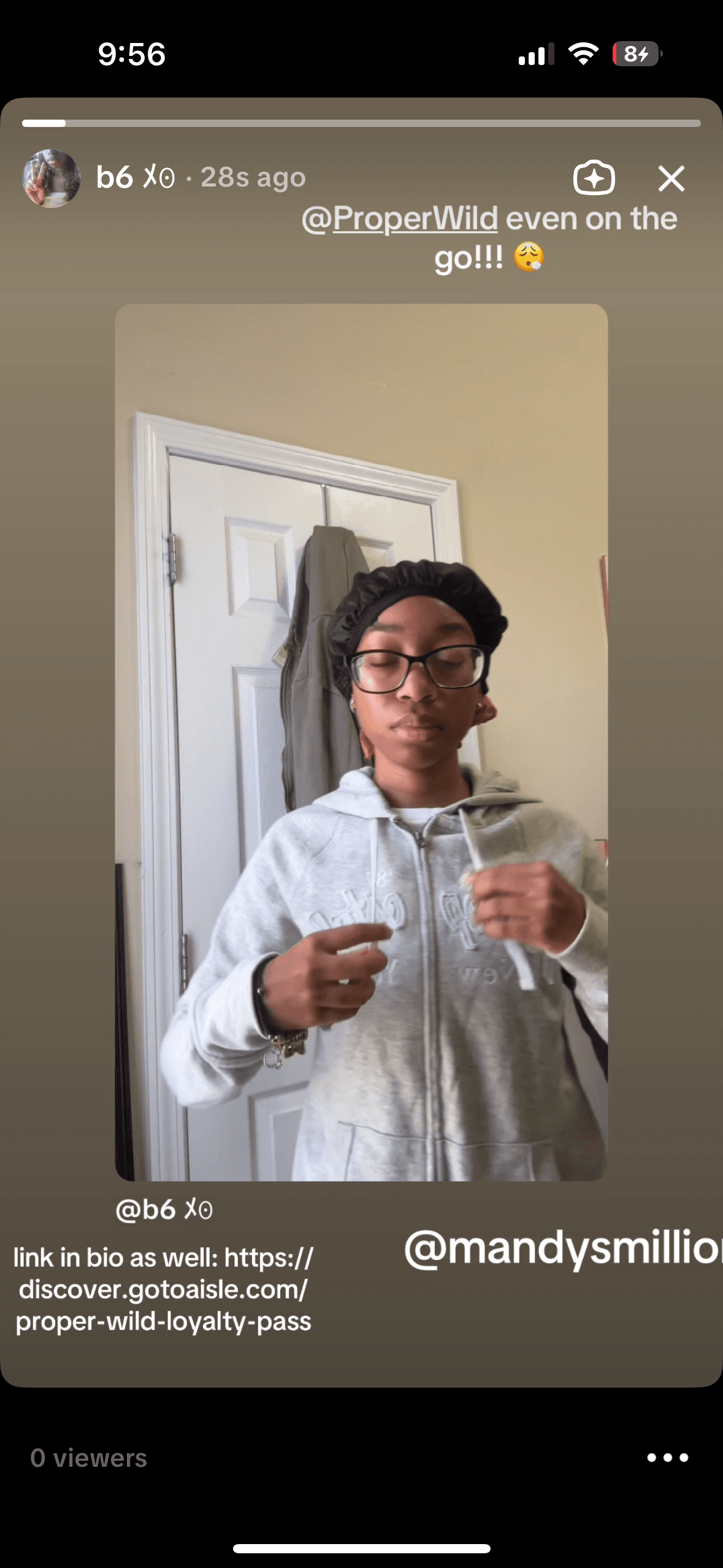 Spend the day with me featuring proper wild! #2