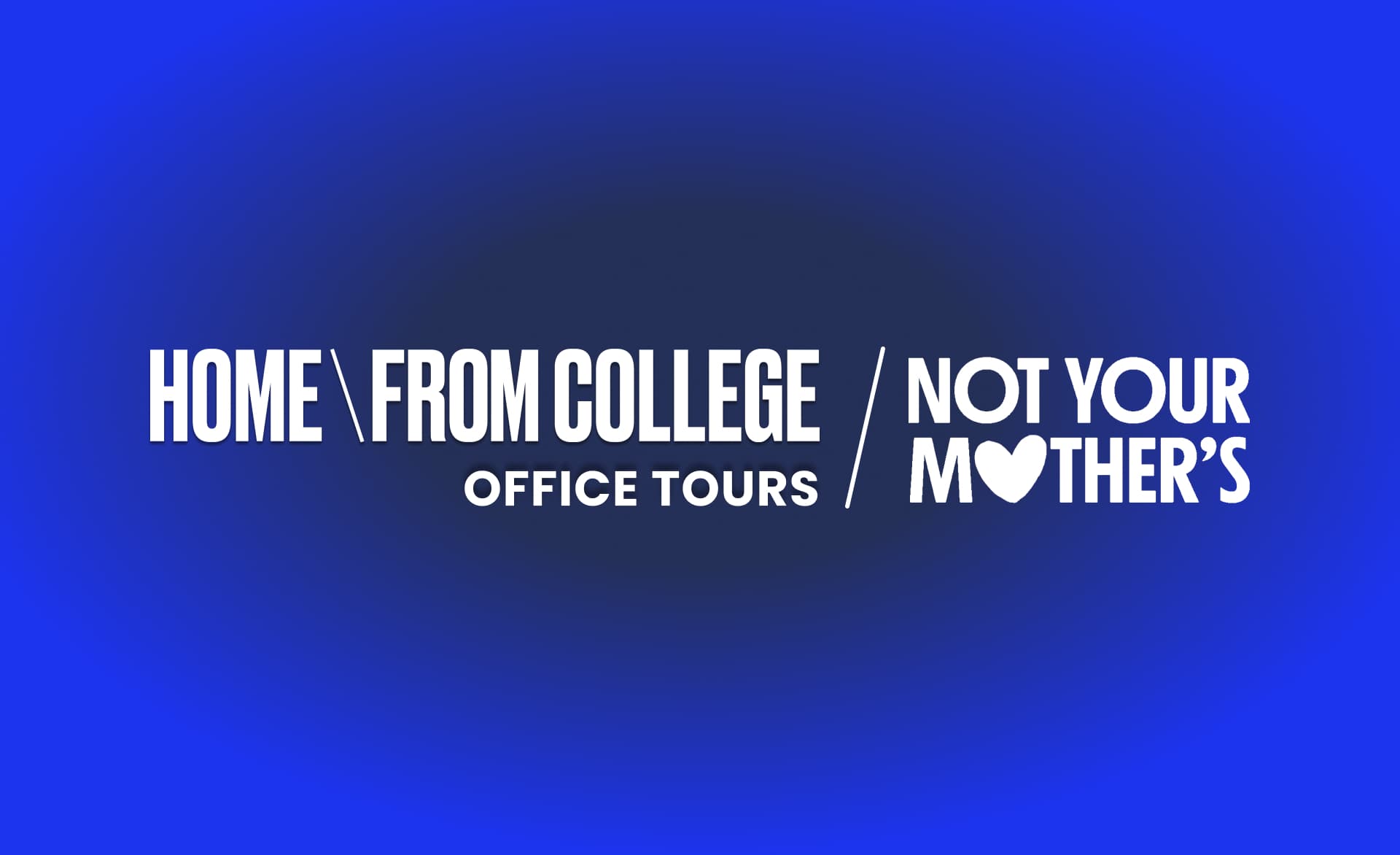 H\FC Office Tour: Not Your Mother's