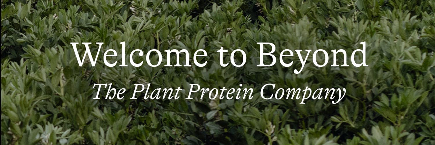 Beyond Meat background