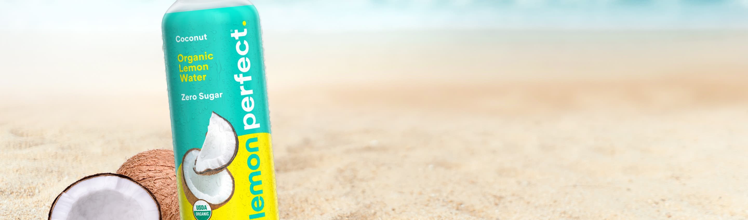 Lemon Perfect background