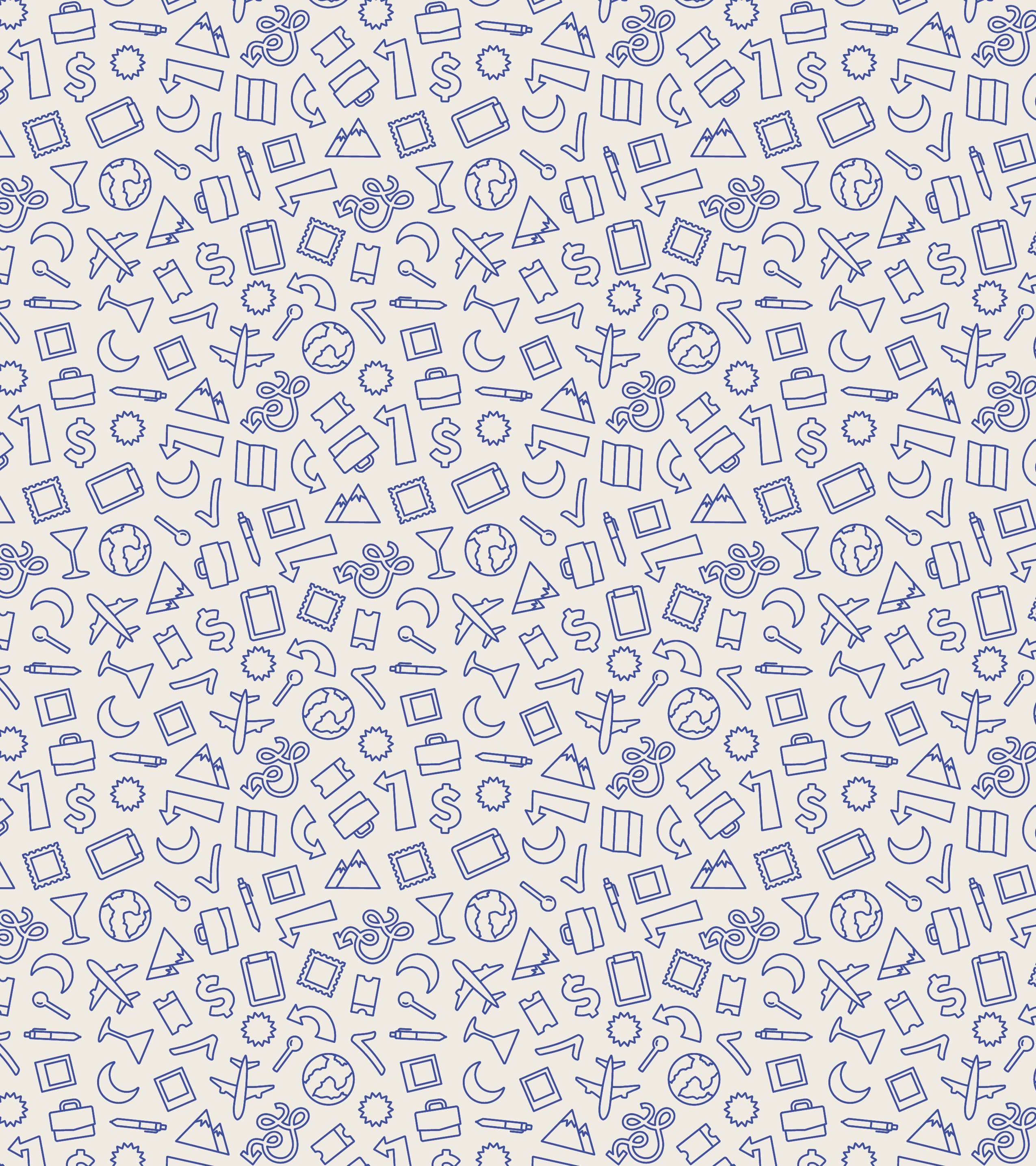 Navigating Your Twenties background