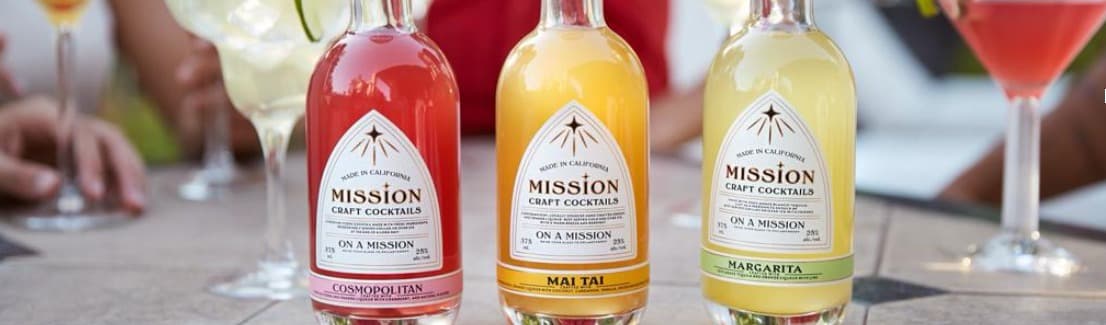 Mission Craft Cocktails background