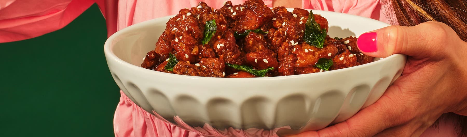 Laoban Dumplings background