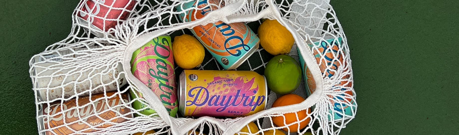 Daytrip Beverages background