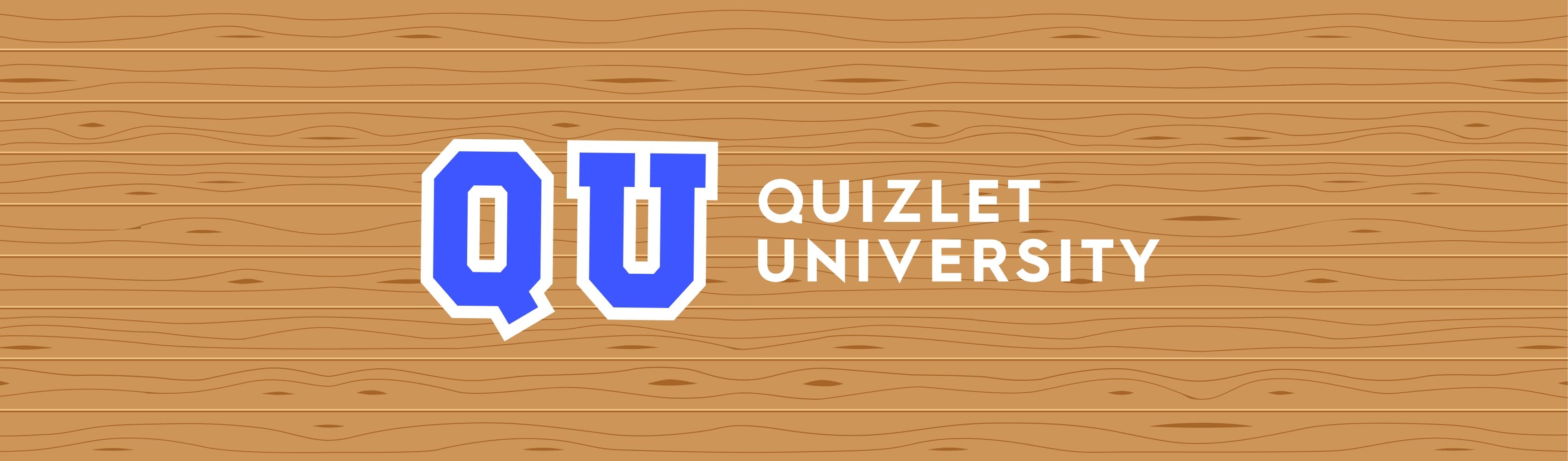 Quizlet background