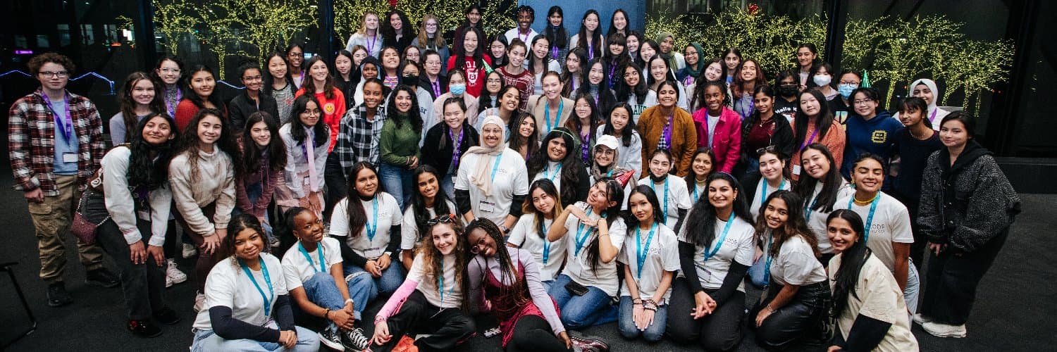 Kode With Klossy background