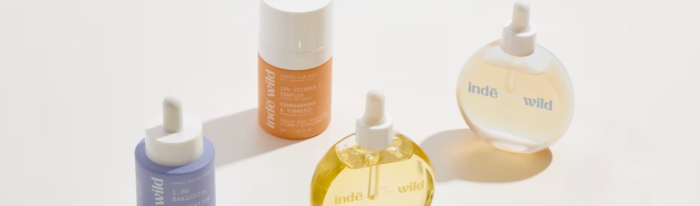 Indē Wild background