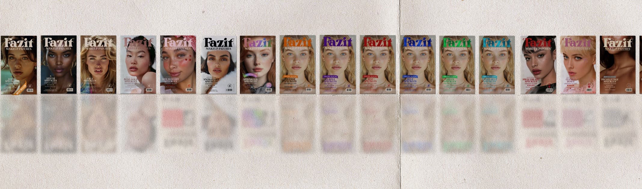 Fazit Beauty background