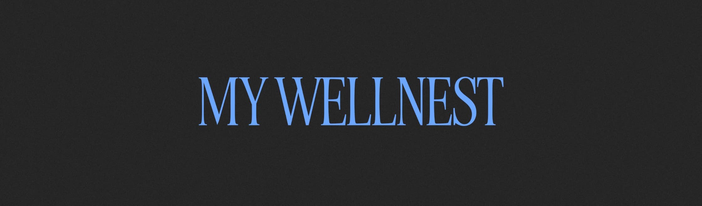 My Wellnest Consulting background