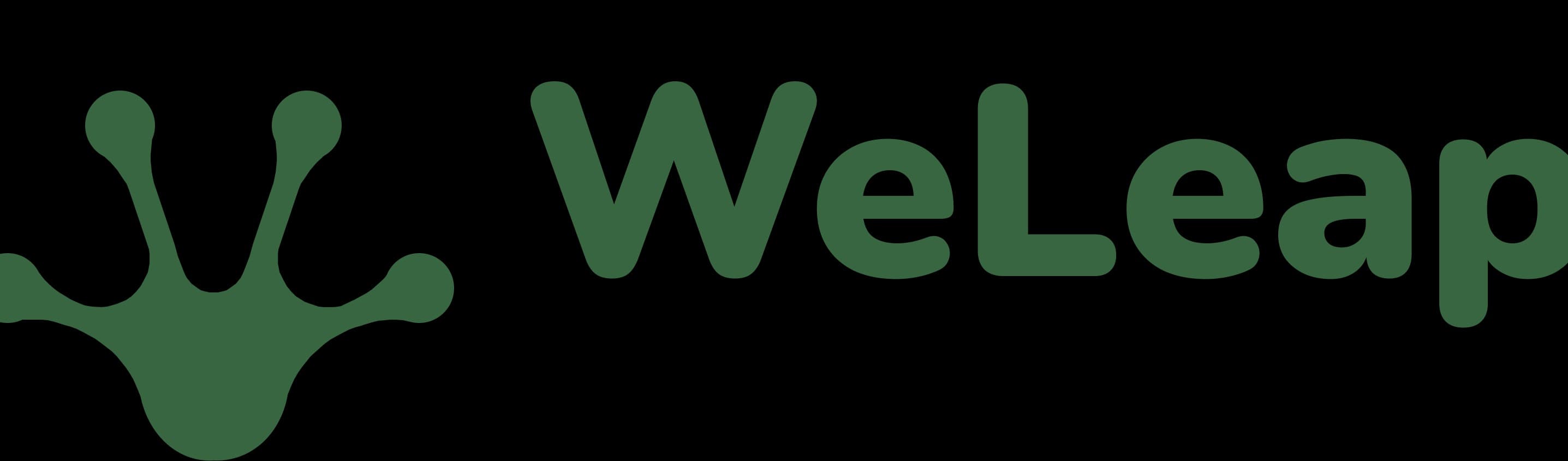 WeLeap background