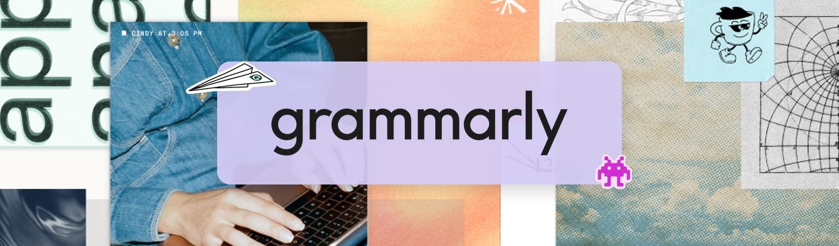 Grammarly background