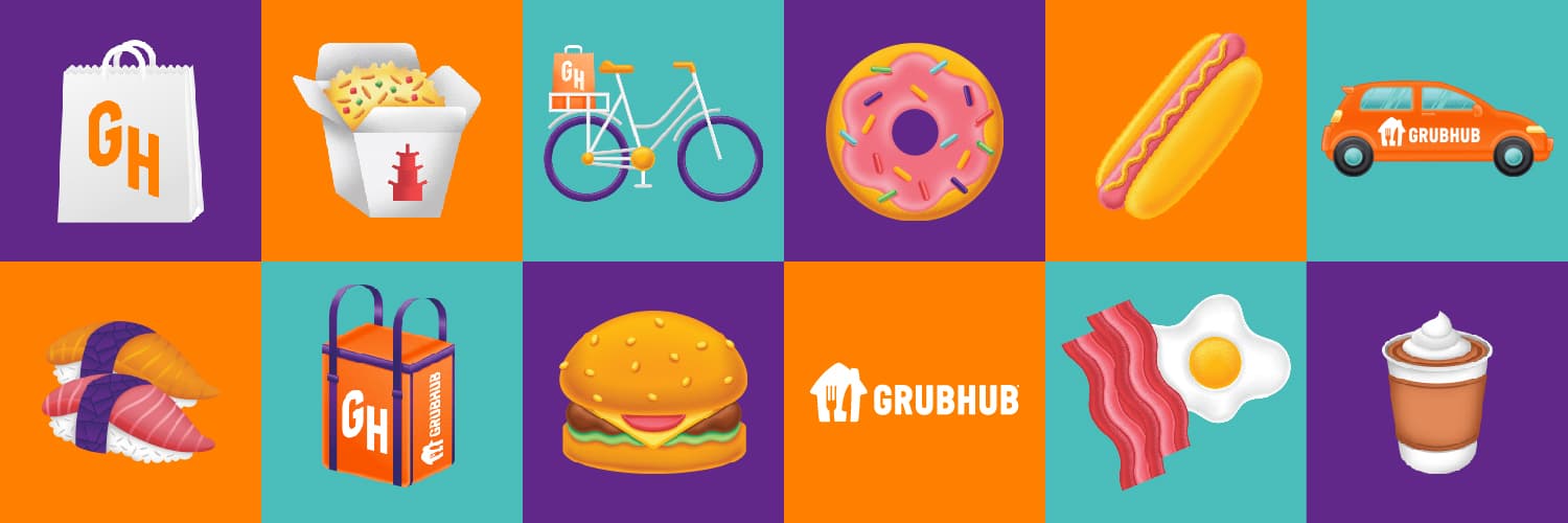 Grubhub background