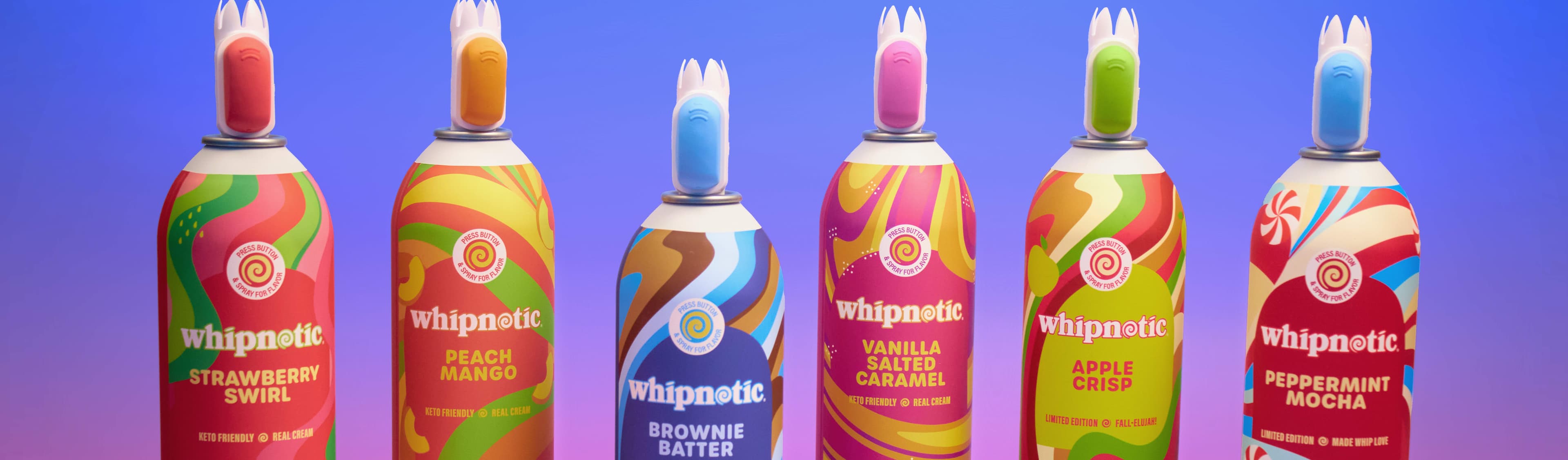 Whipnotic background