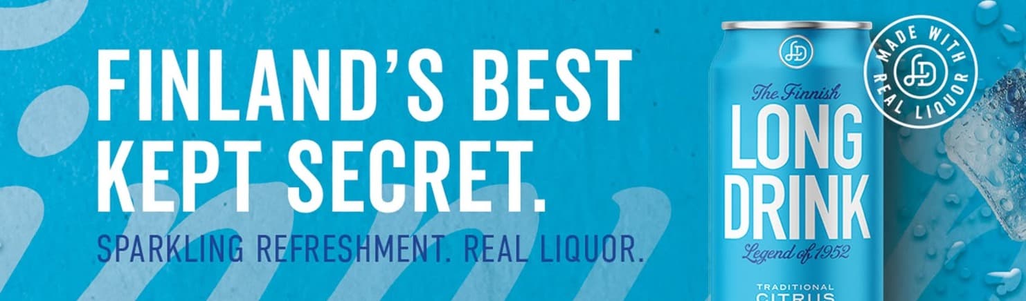 Long Drink background