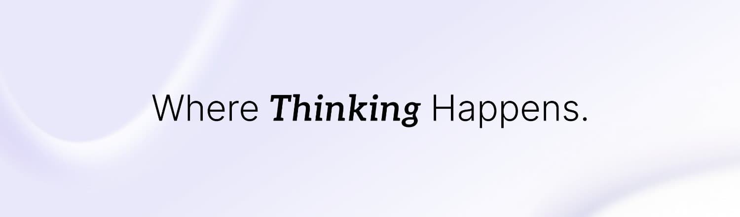 Ponder AI background