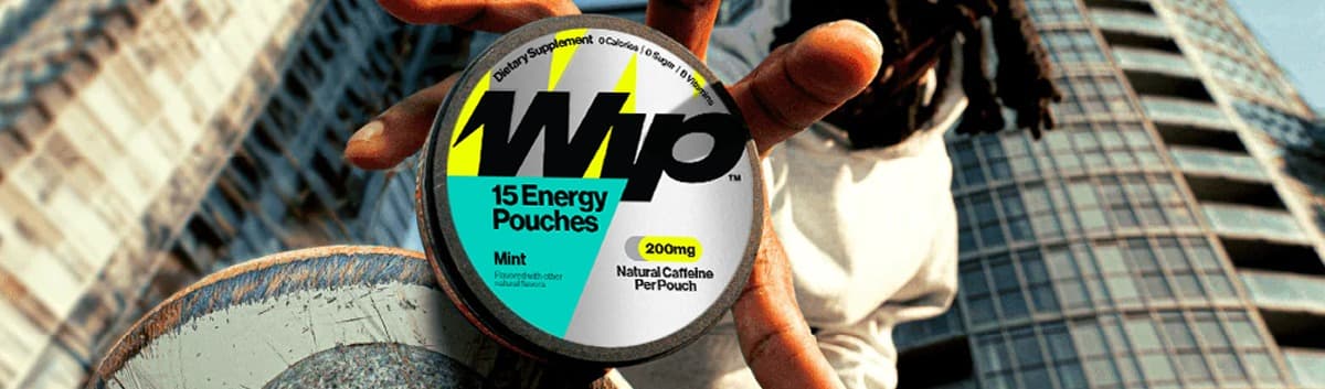 WIP Energy background