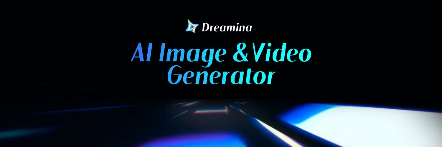 Dreamina AI background