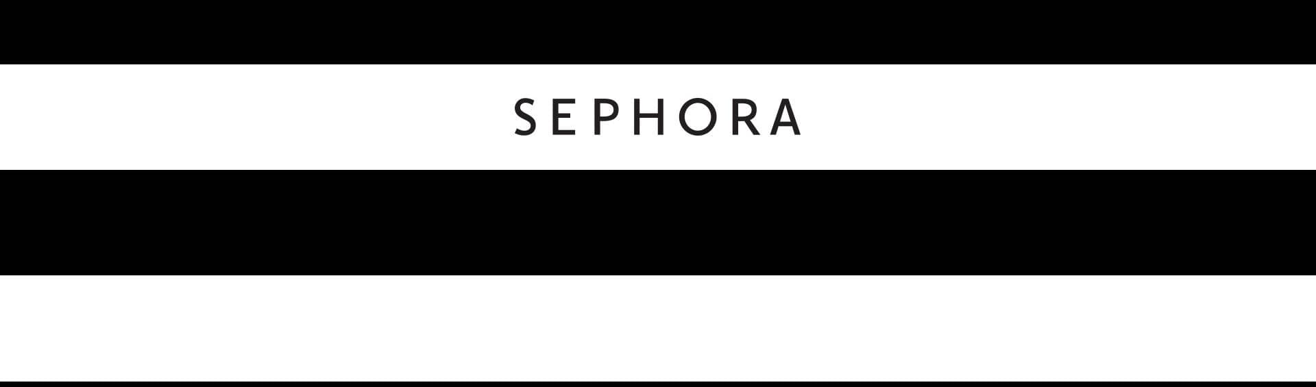 Sephora x Uber Eats background