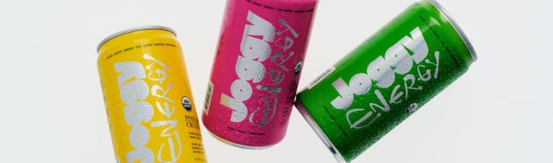 Joggy background