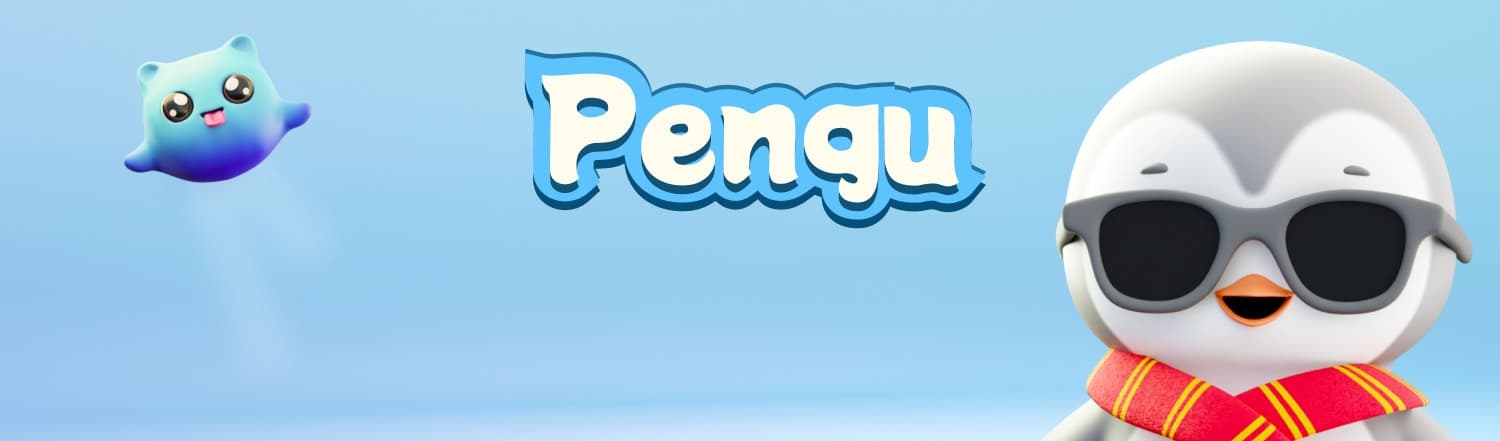 Pengu background