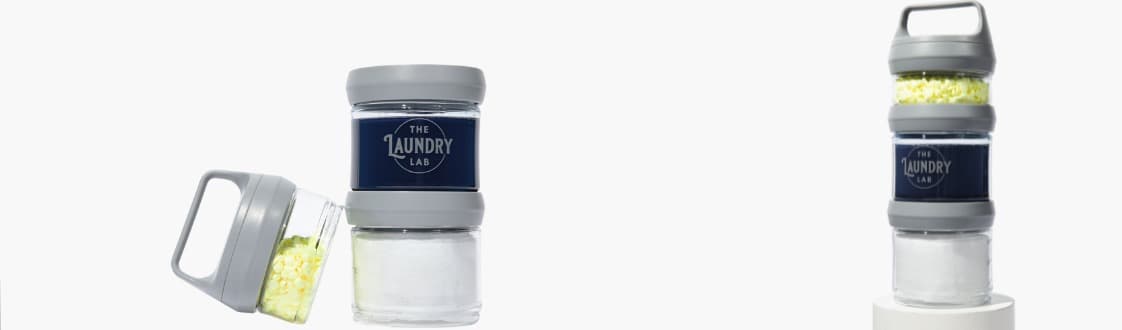 The Laundry Lab background