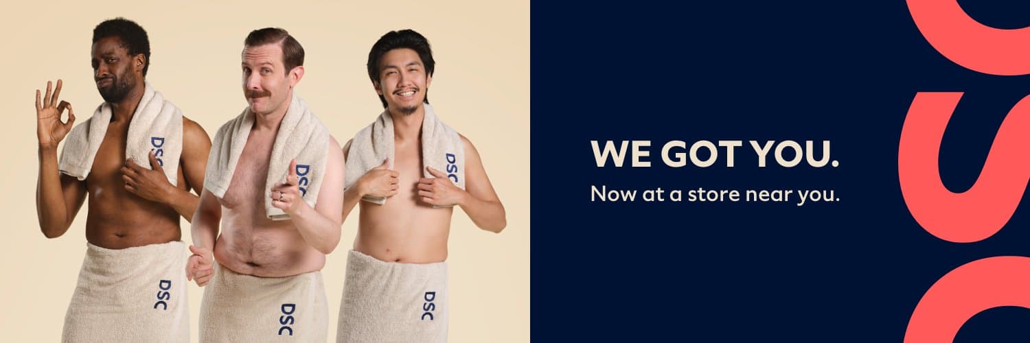 Dollar Shave Club background
