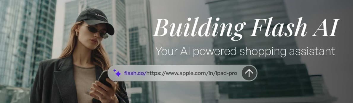 Flash AI background