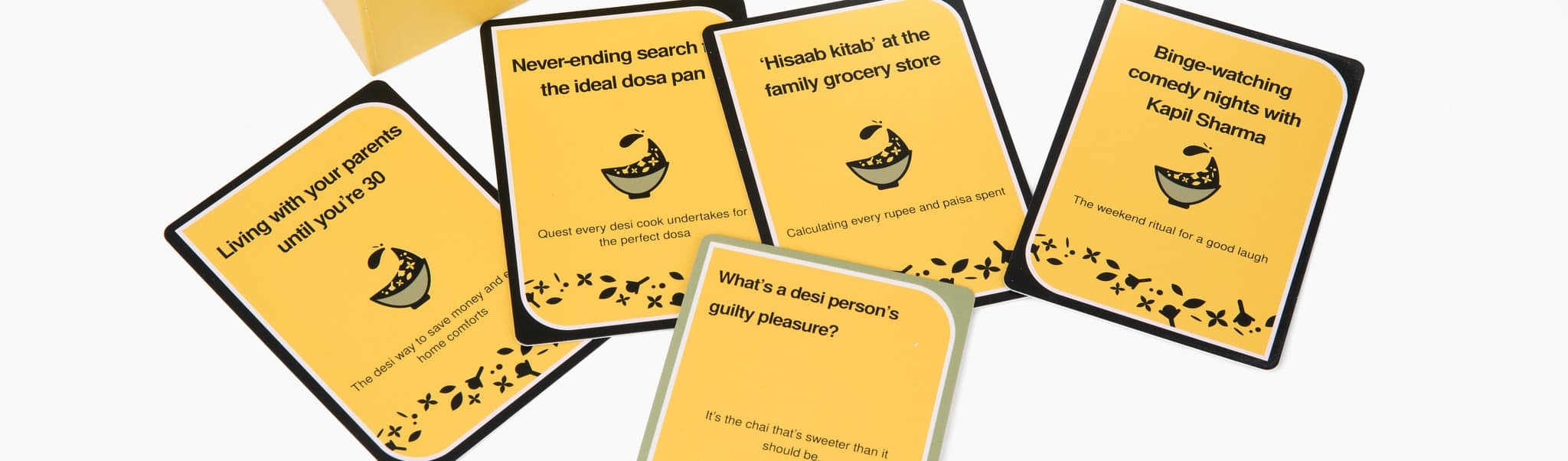 Masala Mix Game background