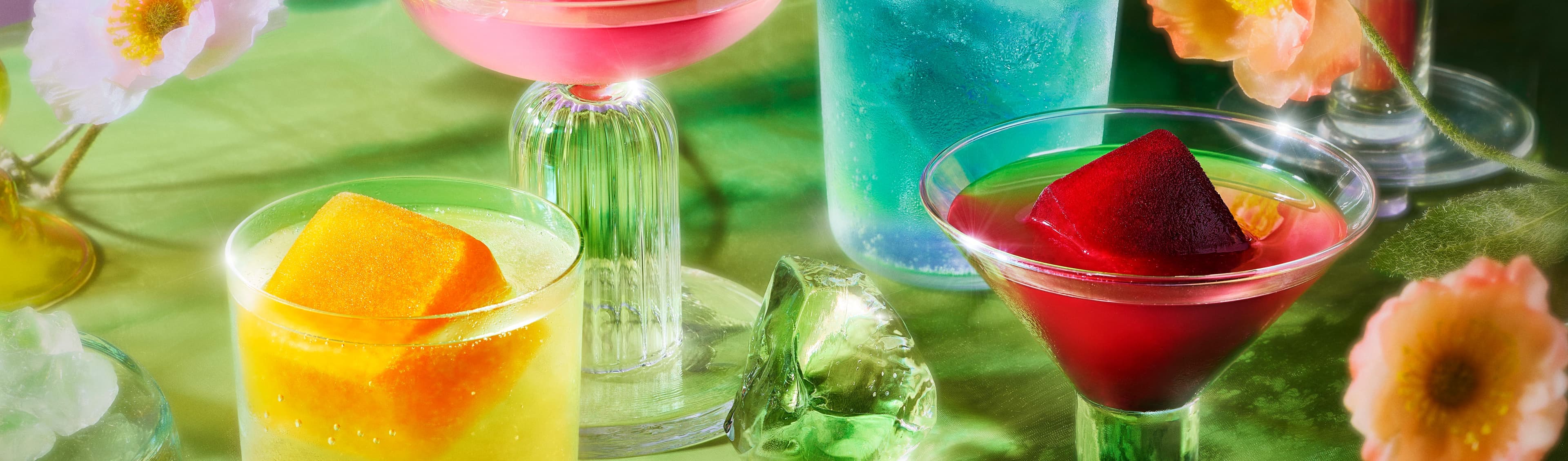 Roxii Supercube background