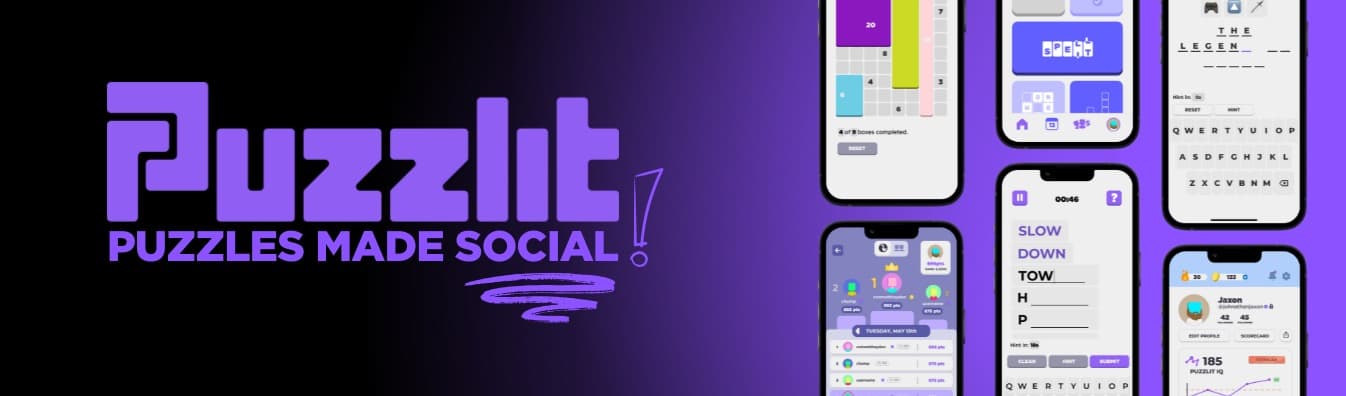 Puzzlit background