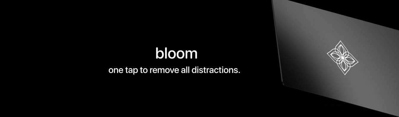 Bloom background