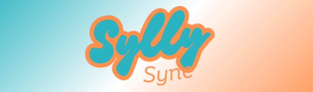 SyllySync background