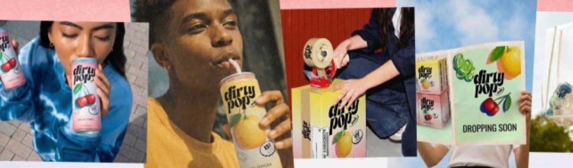 Dirty Pop background