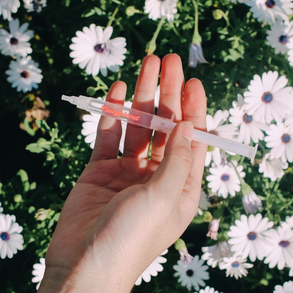 Laughland background