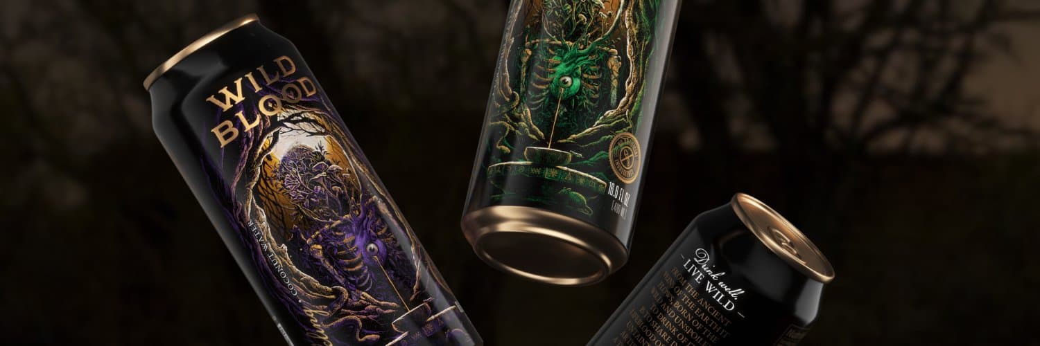 Wild Blood background