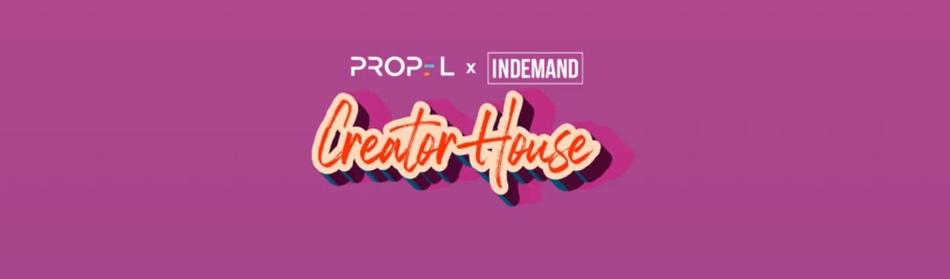 Propel Center background