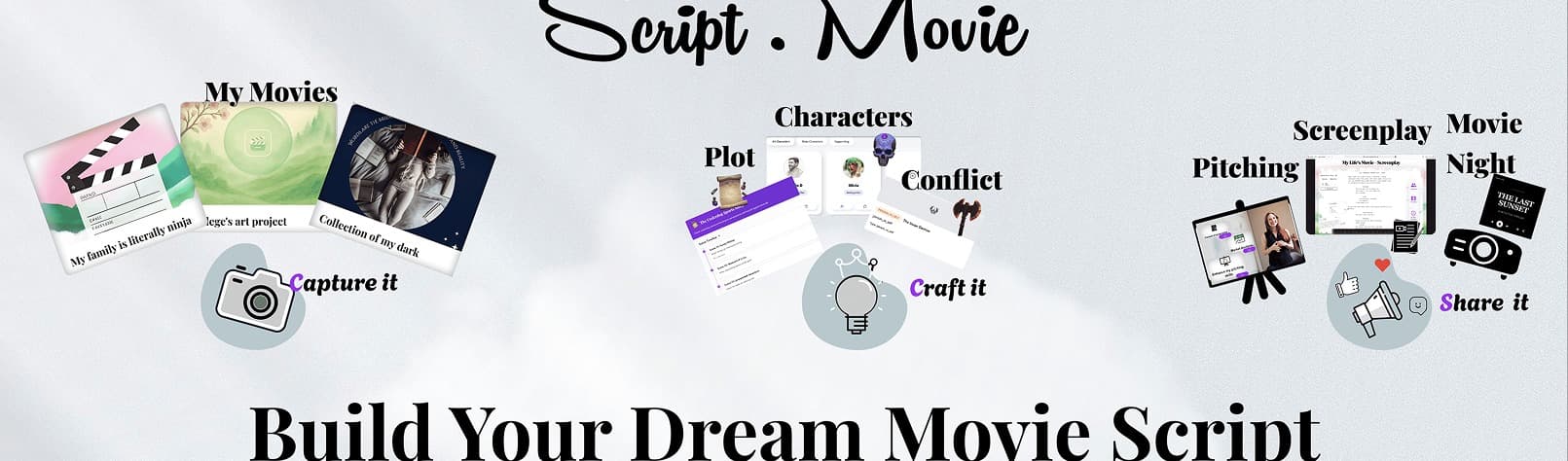 Script.Movie background