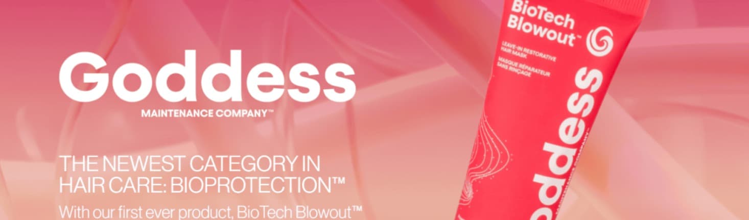 Goddess Maintenance Co background