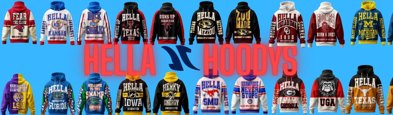 Hella Hoodys background