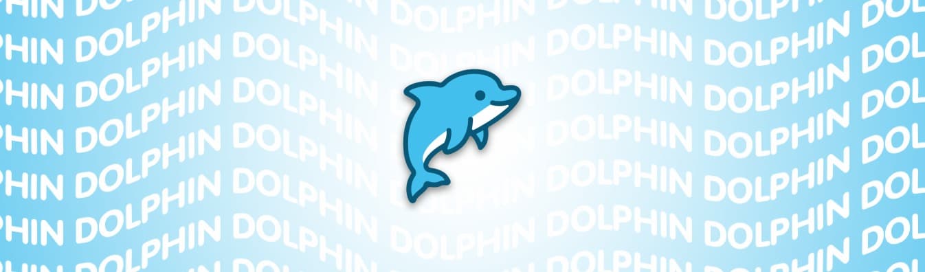 Dolphin SAT background